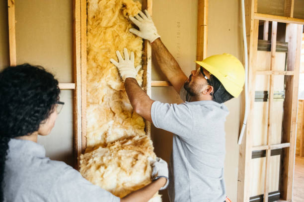 Types of Insulation We Offer in Kirbyville, TX